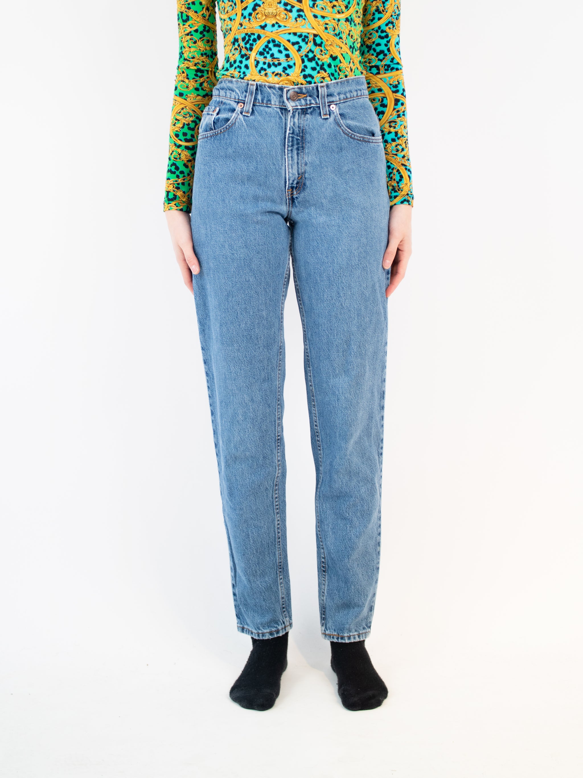 Levis 550 vintage womens online