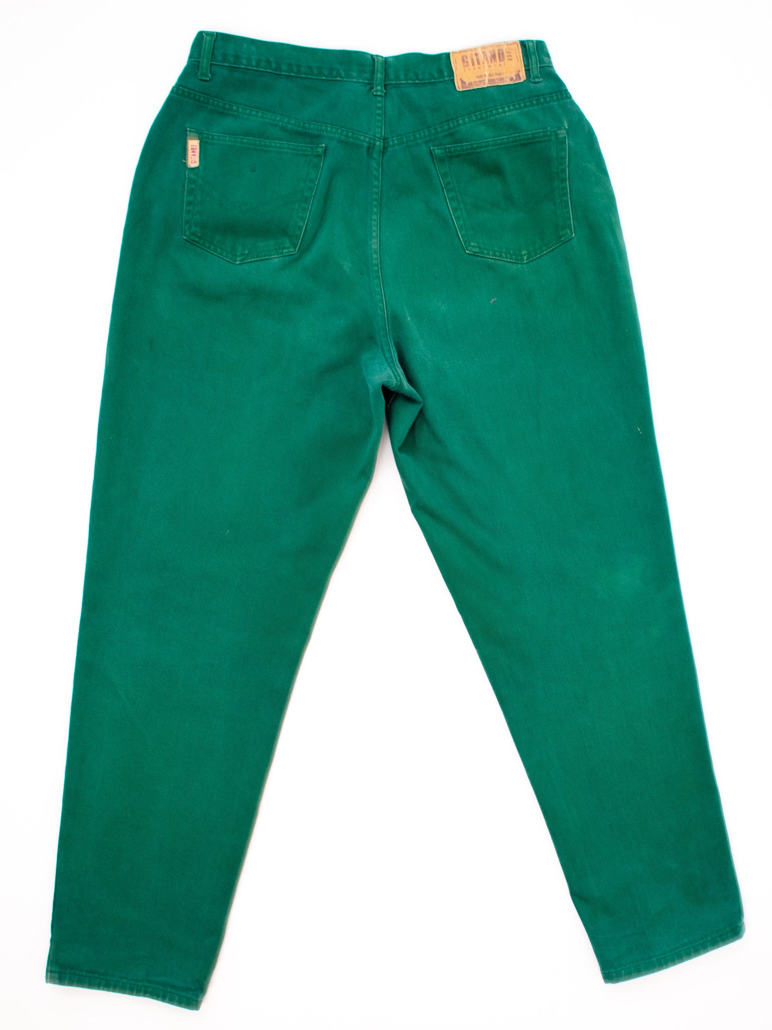 Green Jeans